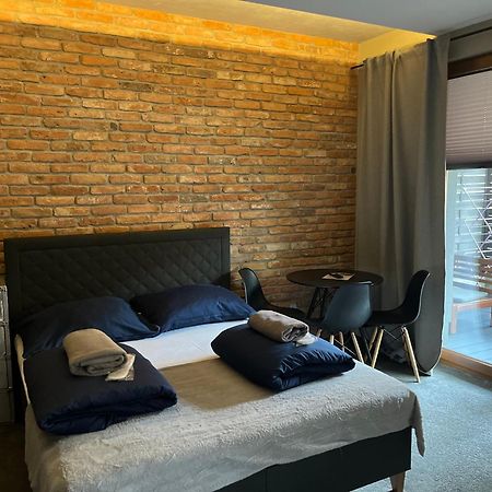 Jacuzzi Rakowicka Top Apartments Krakau Buitenkant foto