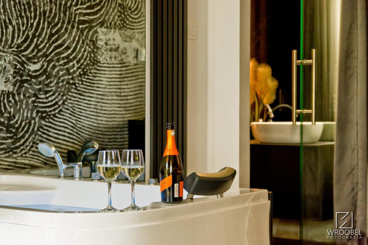 Jacuzzi Rakowicka Top Apartments Krakau Buitenkant foto