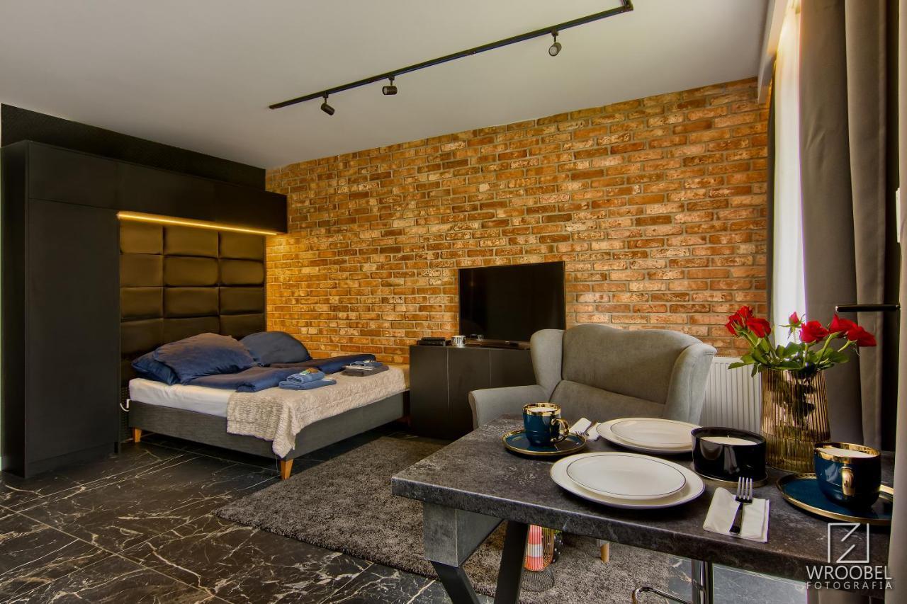 Jacuzzi Rakowicka Top Apartments Krakau Buitenkant foto