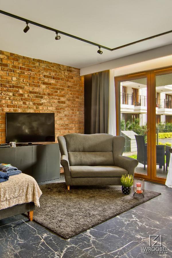 Jacuzzi Rakowicka Top Apartments Krakau Buitenkant foto