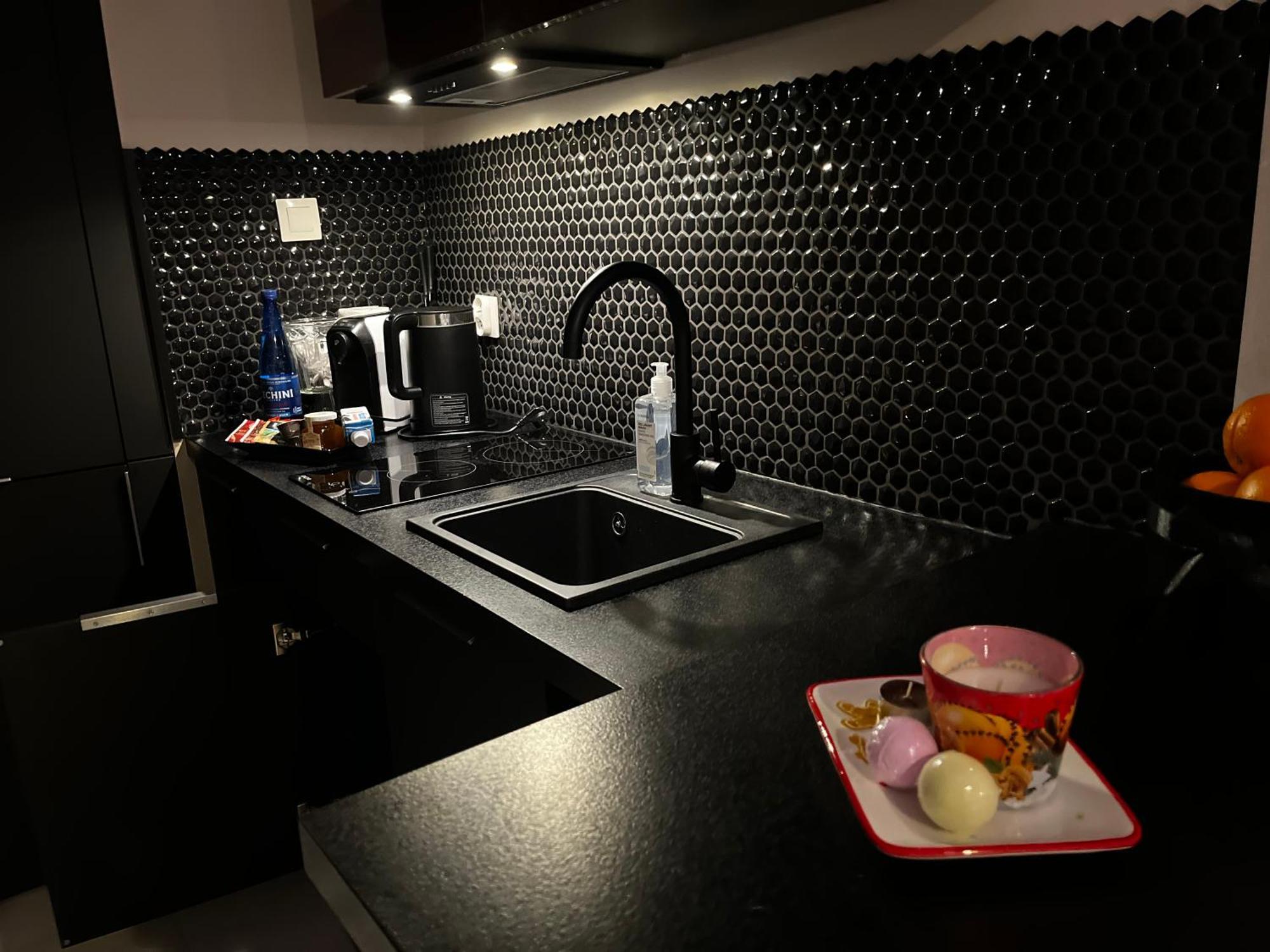 Jacuzzi Rakowicka Top Apartments Krakau Buitenkant foto