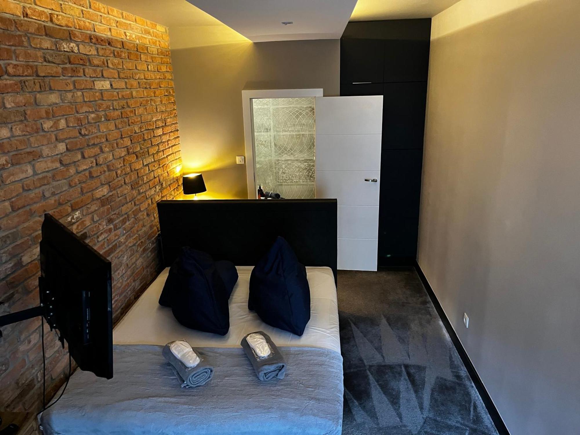 Jacuzzi Rakowicka Top Apartments Krakau Buitenkant foto